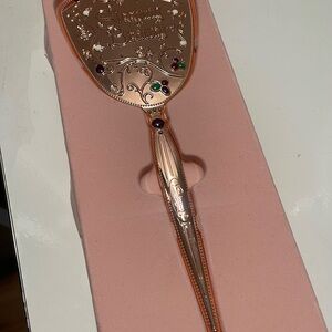 Besame Rose Gold Hand Mirror